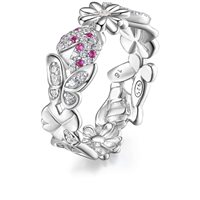 Ring Rosato Woman in Silver RZGA31C - RZGA31C